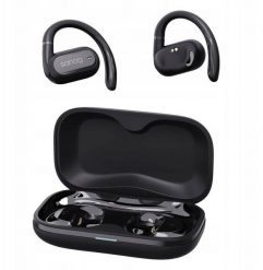 Słuchawki bezprzewodowe OWS Sanag G36S (czarne). Czarne słuchawki bluetooth Sanag. Za 55.62 zł.