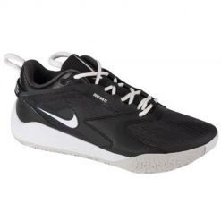 Buty do biegania męskie Nike Air Zoom Hyperace 3. Czarne buty do biegania męskie Nike, bez wzorów, z gumy, bez zapięcia, do biegania. Za 449.99 zł.