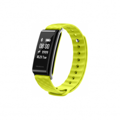 Huawei Color Band A2 Yellow-green (AW61). Krokomierze marki Huawei. Za 139.90 zł.