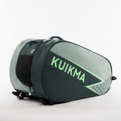 Izotermiczna torba do padla Kuikma Elite 35 litrów. Czarne torby męskie na ramię KUIKMA, bez wzorów, z materiału, sportowe, na ramię, duże. Za 169.99 zł.