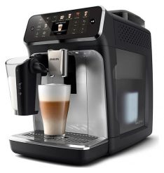 Ciśnieniowy automatyczny Philips 5500 series EP5546/70 czarny. Czarne ekspresy ciśnieniowe PHILIPS. Za 2,499.00 zł.