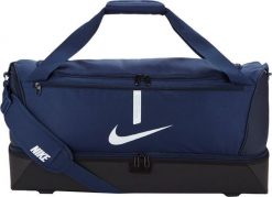 Nike Torba sportowa Academy Team Hardcase granatowa 41 l. Torby sportowe męskie Nike, bez wzorów. Za 169.94 zł.
