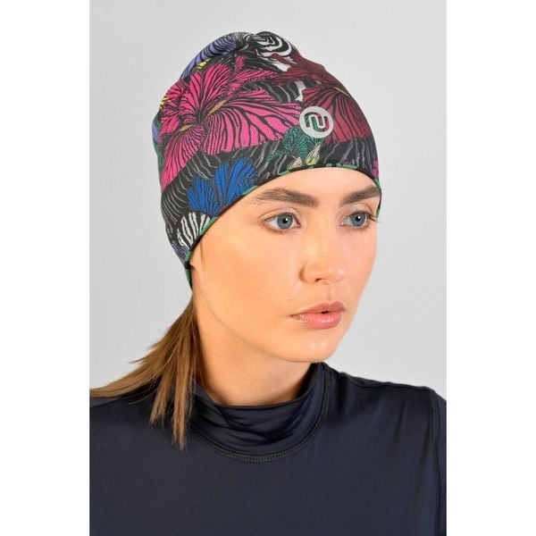 Czapka smerfetka termoaktywna dwustronna Unisex Nessi Sportswear. Bielizna termoaktywna męska NESSI SPORTSWEAR, bez wzorów, sportowe. Za 199.00 zł.