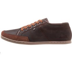 Boxfresh SPARKO Sneakersy niskie bitter choc. Brązowe buty sportowe na co dzień męskie Boxfresh, z materiału. Za 419.00 zł.