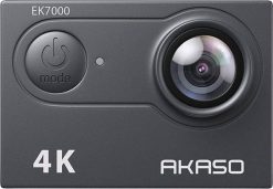 Kamera AKASO Kamera sportowa Akaso EK7000. Kamery sportowe AKASO. Za 299.49 zł.