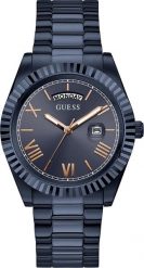 Zegarek Guess ZEGAREK MĘSKI GUESS Navy Day/Date GW0265G9 (zu001d) + BOX. Niebieskie zegarki męskie Guess. Za 895.64 zł.