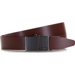Pasek męski 86-8M-306-5. Paski męskie Wittchen. Za 119.90 zł.