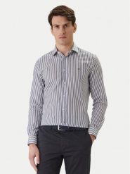 Tommy Hilfiger Koszula MW0MW42928 Kolorowy Regular Fit. Koszule męskie Tommy Hilfiger, m, bez wzorów, z bawełny, bez kołnierzyka, bez ramiączek. Za 329.99 zł.