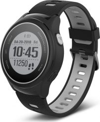 Smartwatch Forever SW-600 Czarno-szary (Forever GPS SW-600). Czarne zegarki smartwatch Forever. Za 298.00 zł.