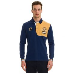 Galvanni Koszulka Polo Męska Wollogong L Ciemnoniebieska. Koszulki polo męskie marki Galvanni. W wyprzedaży za 299.00 zł.