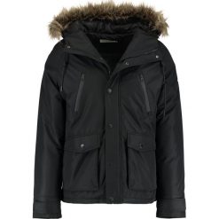 Pier One SKIING RIP STOP Kurtka zimowa black. Kurtki męskie marki Pier One. Za 379.00 zł.