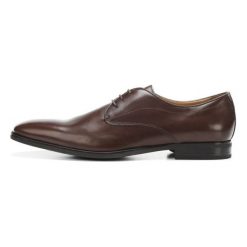 Geox Półbuty Męskie New Life 40 Brązowe. Eleganckie półbuty męskie marki Geox. W wyprzedaży za 433.00 zł.