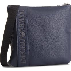 Saszetka EMPORIO ARMANI - Y4M177 YG89J 80455 Blu Indigo. Saszetki męskie Emporio Armani. Za 599.00 zł.