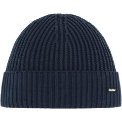 Czapka Eisbar Nordic MÜ. Niebieskie czapki męskie Eisbar, bez wzorów, sportowe. Za 155.99 zł.