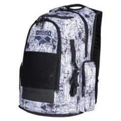 Plecak Sportowy Arena All Set Backpack. Niebieskie plecaki męskie ARENA, bez wzorów. Za 469.99 zł.