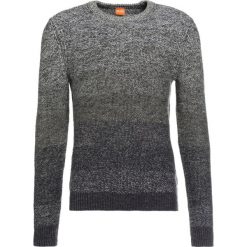 BOSS CASUAL ARDUAGE Sweter black. Kardigany męskie marki BOSS CASUAL. W wyprzedaży za 408.85 zł.