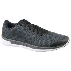 Under Armour Ua Charged Lightning 1285681-001 45 Czarne. Buty do biegania męskie marki Under Armour. W wyprzedaży za 349.99 zł.