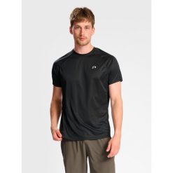 Koszulka Newline core running. Czarne buty do biegania męskie Newline, bez wzorów, bez zapięcia, na fitness i siłownię. Za 147.00 zł.