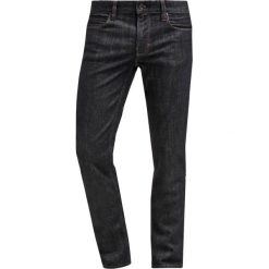 BOSS CASUAL ORANGE63 Jeansy Slim Fit dark blue. Jeansy męskie marki BOSS CASUAL. Za 419.00 zł.