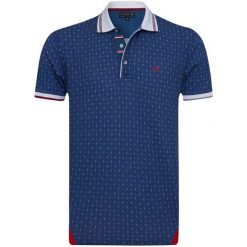 Sir Raymond Tailor Koszulka Polo Męska Darker L Niebieska. Koszulki polo męskie marki Sir Raymond Tailor. Za 129.00 zł.