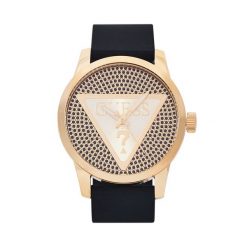 Zegarek Guess. Żółte zegarki męskie Guess, złote. Za 479.99 zł.