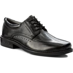 Półbuty LASOCKI FOR MEN - MI07-A584-A444-02 Czarny. Eleganckie półbuty męskie marki Lasocki For Men. Za 179.99 zł.