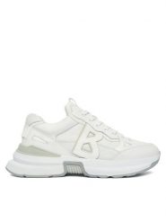 Bogner Sneakersy Ctp25 M 1 12540655 Biały. Białe buty sportowe na co dzień męskie Bogner, m, bez wzorów, ze skóry, bez ramiączek, bez kaptura. Za 969.99 zł.