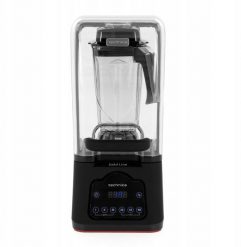 Blender barmański kielichowy z obudową tłumiącą hałas i cyfrowym panelem sterowania 1,68 kW, 230 V, 2,5 l, 260x235x550 mm | TECHNICA, Gold Line. Blendery Technica. Za 2,220.94 zł.