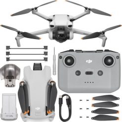 Dron DJI Mini 3 (RC-N1). Drony DJI. Za 1,854.99 zł.