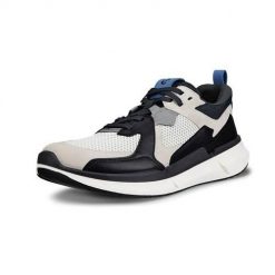 Buty do chodzenia męskie Ecco Sneaker Biom 2.2. Buty sportowe na co dzień męskie ecco, m, bez wzorów, z materiału, bez ramiączek, bez kaptura, trekkingowe. Za 798.00 zł.