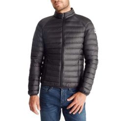 Kurtka JOTT MAT NOSS Czarny. Czarne kurtki narciarskie i snowboardowe męskie Jott, na zimę, m, bez wzorów, z tkaniny, bez kaptura, narciarskie. Za 383.99 zł.