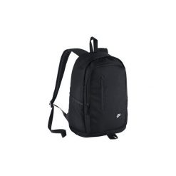 Plecak Szkolny Sportowy Nike Na Laptop Czarny Acces. Plecaki męskie Nike. Za 109.90 zł.