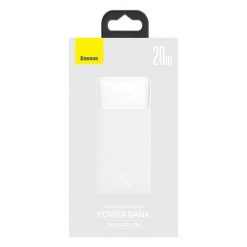 Powerbank Baseus 20000mAh 20W. Czarne powerbanki Baseus. Za 185.90 zł.
