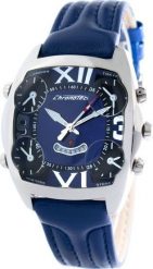 Zegarek Chronotech Zegarek Męski Chronotech CT7677M-03 ( 45 mm). Zegarki męskie chronotech. Za 364.57 zł.