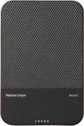 Native Union (Re)Classic Magnetic Power Bank Qi2 5000mAh -Black. Czarne powerbanki Native Union. Za 256.81 zł.