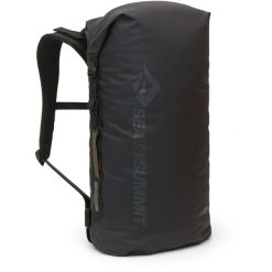 Plecak SEA TO SUMMIT Big River Dry Backpack. Czarne plecaki męskie SEA TO SUMMIT, bez wzorów. Za 699.90 zł.