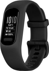 Smartband Garmin Vivosmart 5 L Czarny. Czarne smartbandy Garmin. Za 599.99 zł.