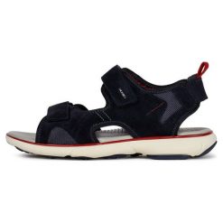 Geox Sandały Męskie Nebula L 45 Ciemny Niebieski. Sandały męskie Geox. W wyprzedaży za 365.00 zł.