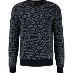 Armani Exchange Sweter dunkelblau. Kardigany męskie marki Armani Exchange. W wyprzedaży za 396.75 zł.