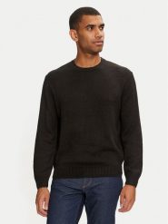 Only & Sons Sweter Anthony 22029798 Czarny Regular Fit. Czarne kardigany męskie Only & Sons, m, bez wzorów, z syntetyku, bez ramiączek. Za 89.99 zł.