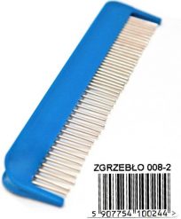 LESSIE-LAND GRZEBIEŃ 008-2 OBROTOWY. Golarki męskie LESSIE-LAND. Za 28.75 zł.