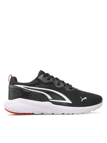 Puma Sneakersy All-Day Active 386269 03 Czarny. Czarne buty sportowe na co dzień męskie Puma, m, bez wzorów, z materiału, bez ramiączek, bez kaptura. Za 219.99 zł.