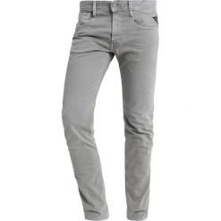 Replay ANBASS Jeansy Slim Fit grey denim. Jeansy męskie marki Replay. Za 579.00 zł.