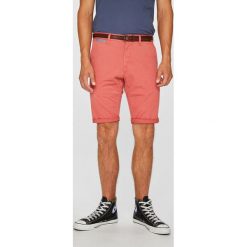 Tom Tailor Denim - Szorty. Szorty męskie marki Tom Tailor Denim. W wyprzedaży za 149.90 zł.