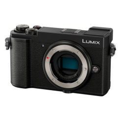 Panasonic LUMIX DC-GX9E Czarny - korpus. Bezlusterkowce PANASONIC. Za 2,899.00 zł.