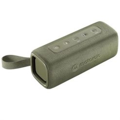 Głośnik Bluetooth Przenośny Motorola ROKR 600 30 W Kolor Zielony. Zielone głośniki przenośne Motorola. Za 382.26 zł.