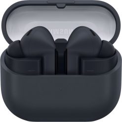 Słuchawki Samsung Galaxy Buds3 FE czarne (SM-R420NZKADBT). Czarne słuchawki bluetooth SAMSUNG. Za 520.65 zł.