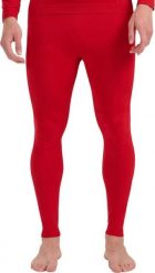 Spodnie termoaktywne męskie 4F M225 ciemna czerwień 4FWAW25USEAM225 61S 2XL/3XL. Czerwone bielizna termoaktywna męska 4f, m, bez wzorów, bez ramiączek. Za 226.89 zł.