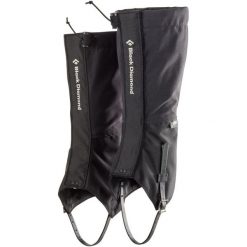 Stuptuty Unisex Black Diamond Frontpoint GTX. Czarne buty trekkingowe męskie Black Diamond, bez wzorów, bez zapięcia, trekkingowe. Za 293.99 zł.