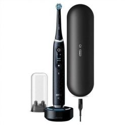 Braun Oral-B Szczoteczka elektryczna iO10 Cosmic Black. Czarne szczoteczki elektryczne BRAUN. Za 1,552.99 zł.